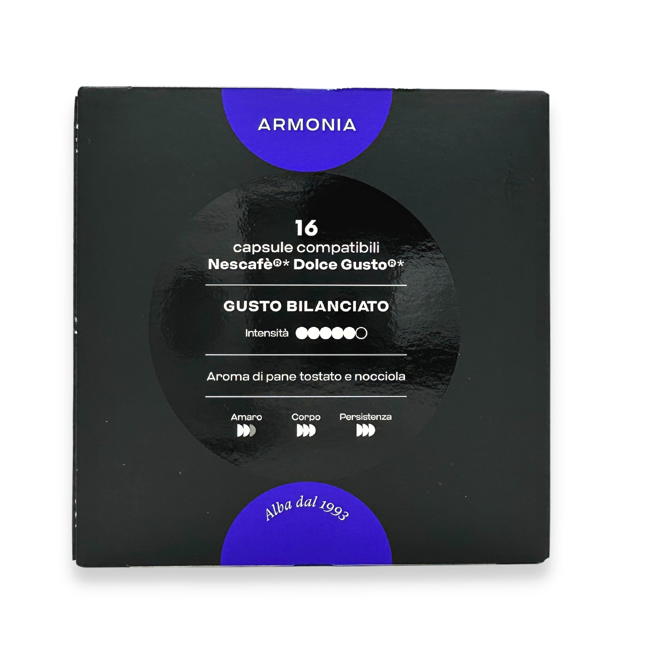 Capsule Nescafé Dolce Gusto® - Miscela Armonia