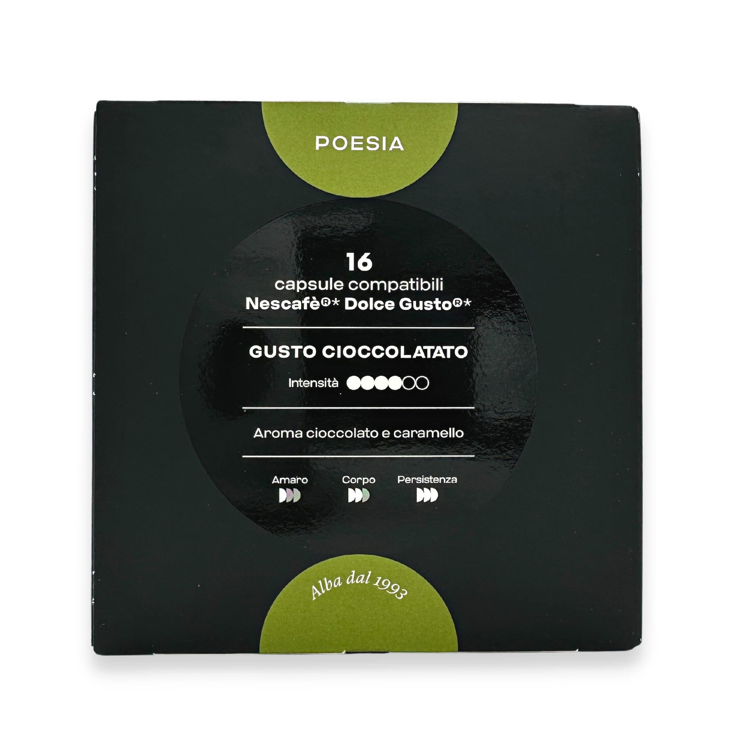 Capsule Nescafé Dolce Gusto® - Miscela Poesia