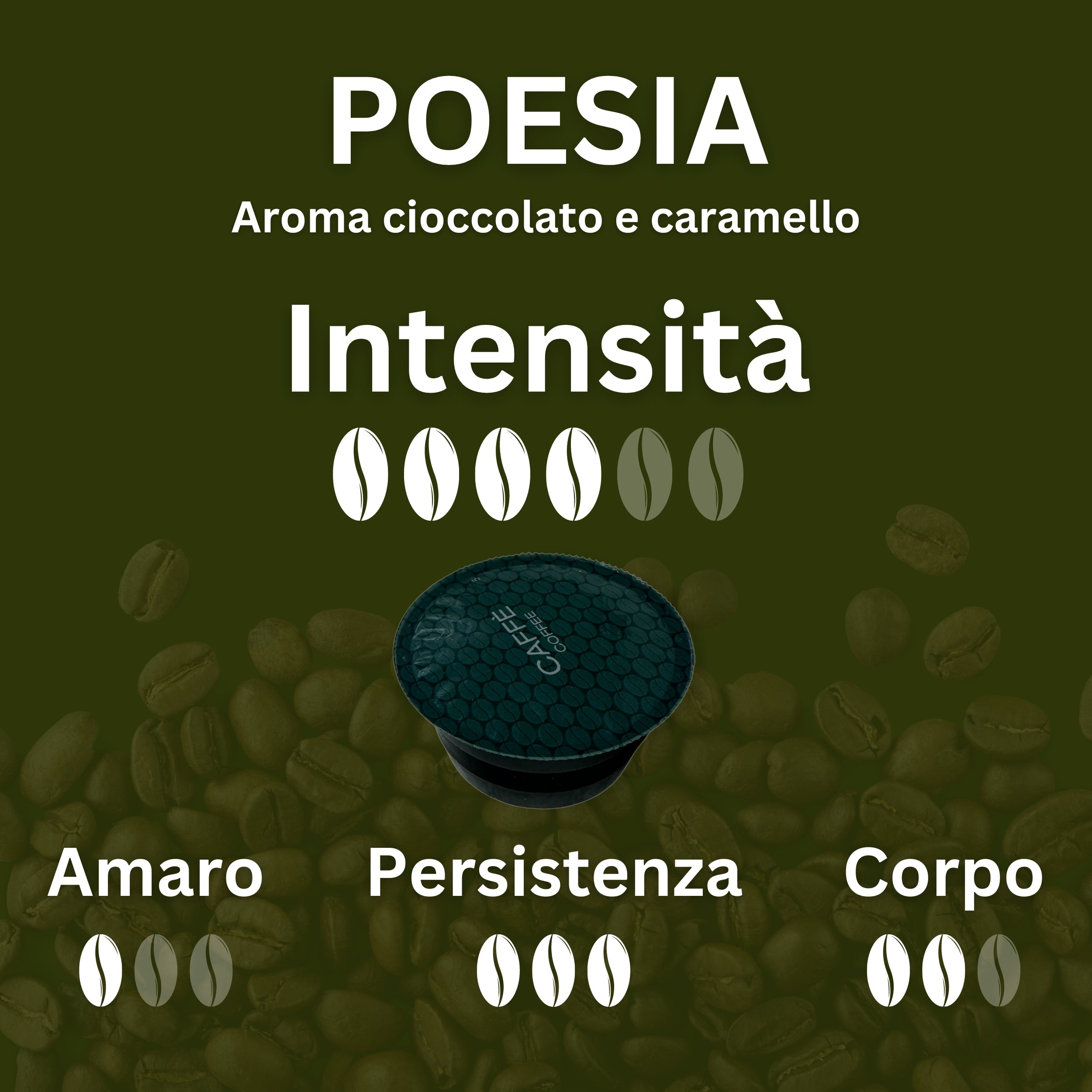 Capsule Nescafé Dolce Gusto® - Miscela Poesia